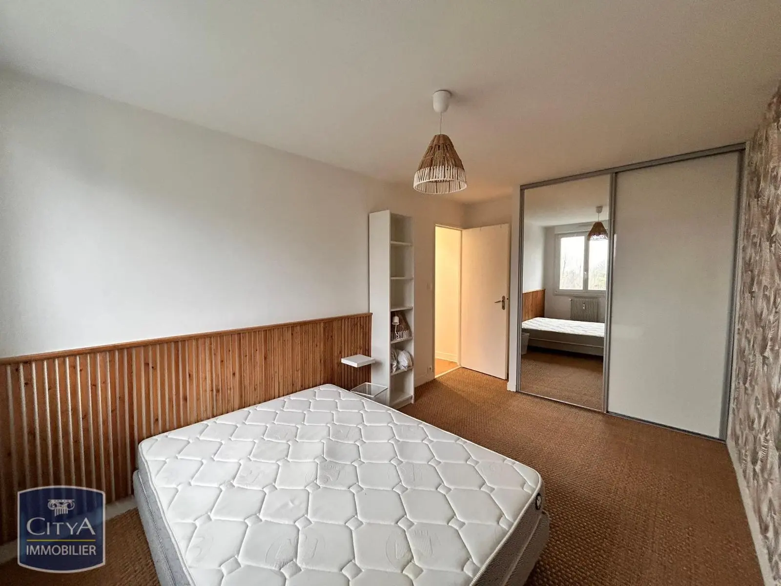 Photo 10 Appartement 2 pièces 45.6m²