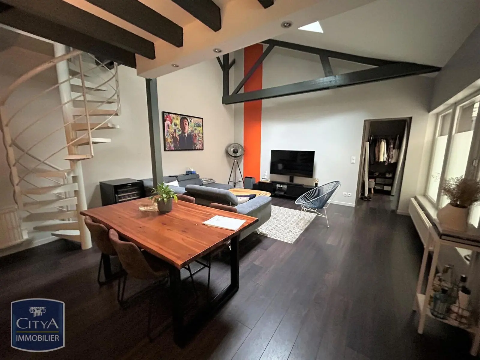 Photo 3 Appartement 2 pièces 61.79m²