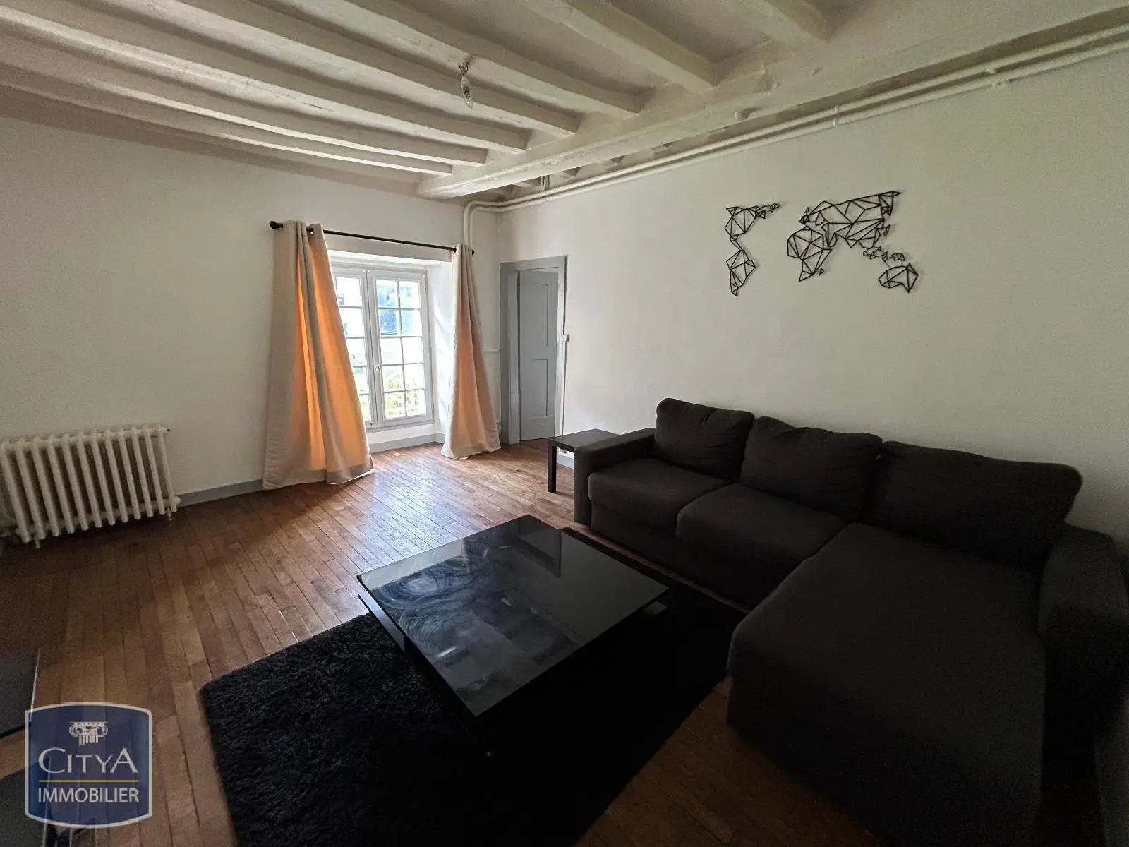 Photo 1 Appartement 2 pièces 53.64m²