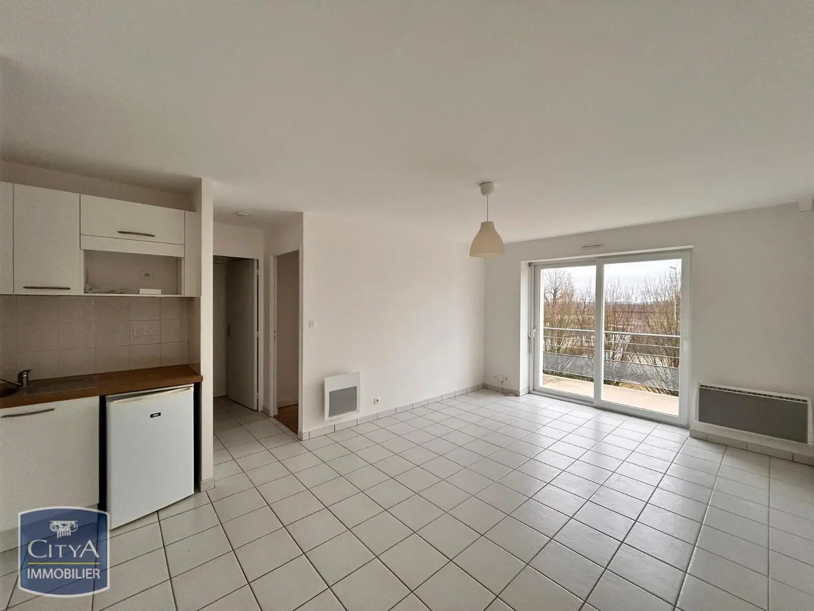 Photo 1 Appartement 2 pièces 39.15m²