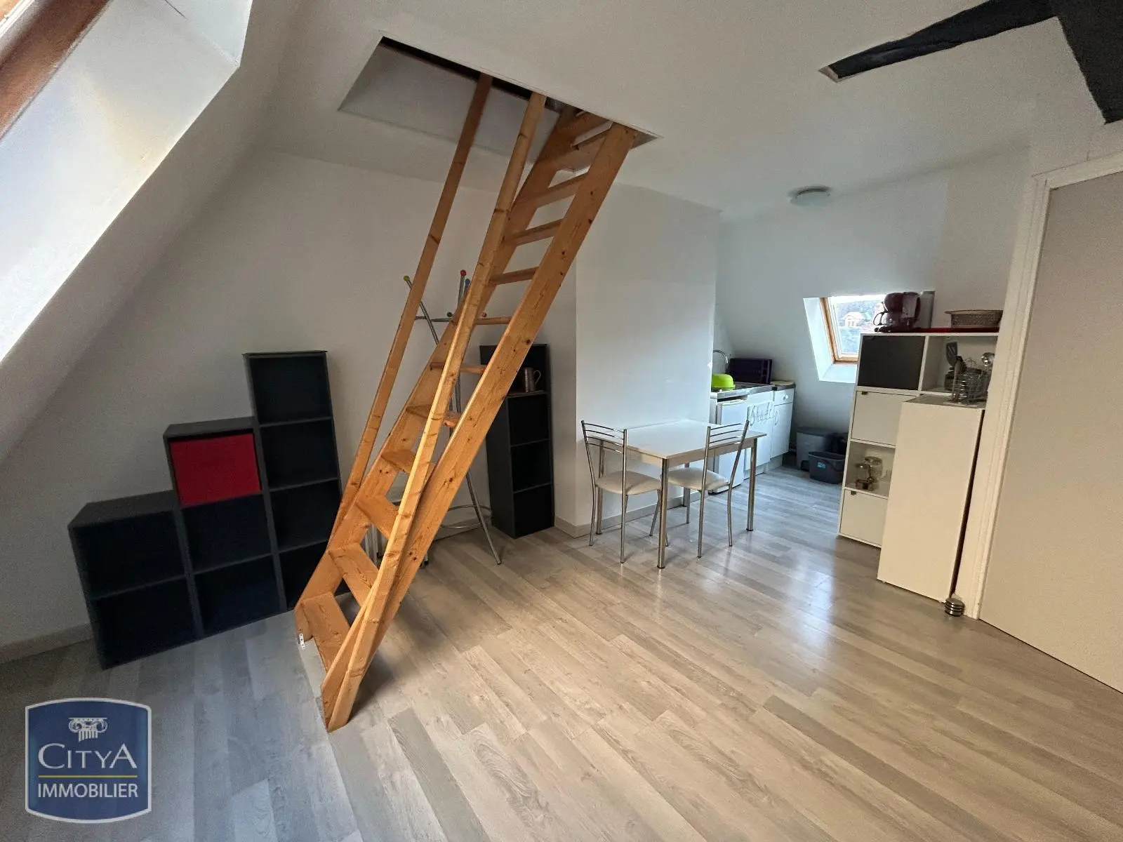 Photo 3 Appartement 2 pièces 21.44m²