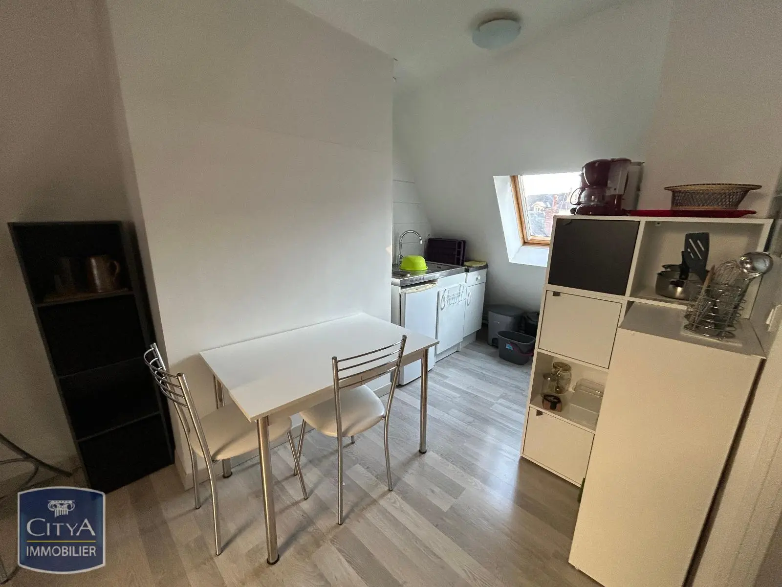 Photo 4 Appartement 2 pièces 21.44m²