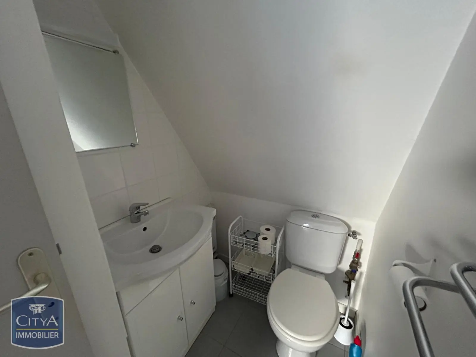 Photo 8 Appartement 2 pièces 21.44m²