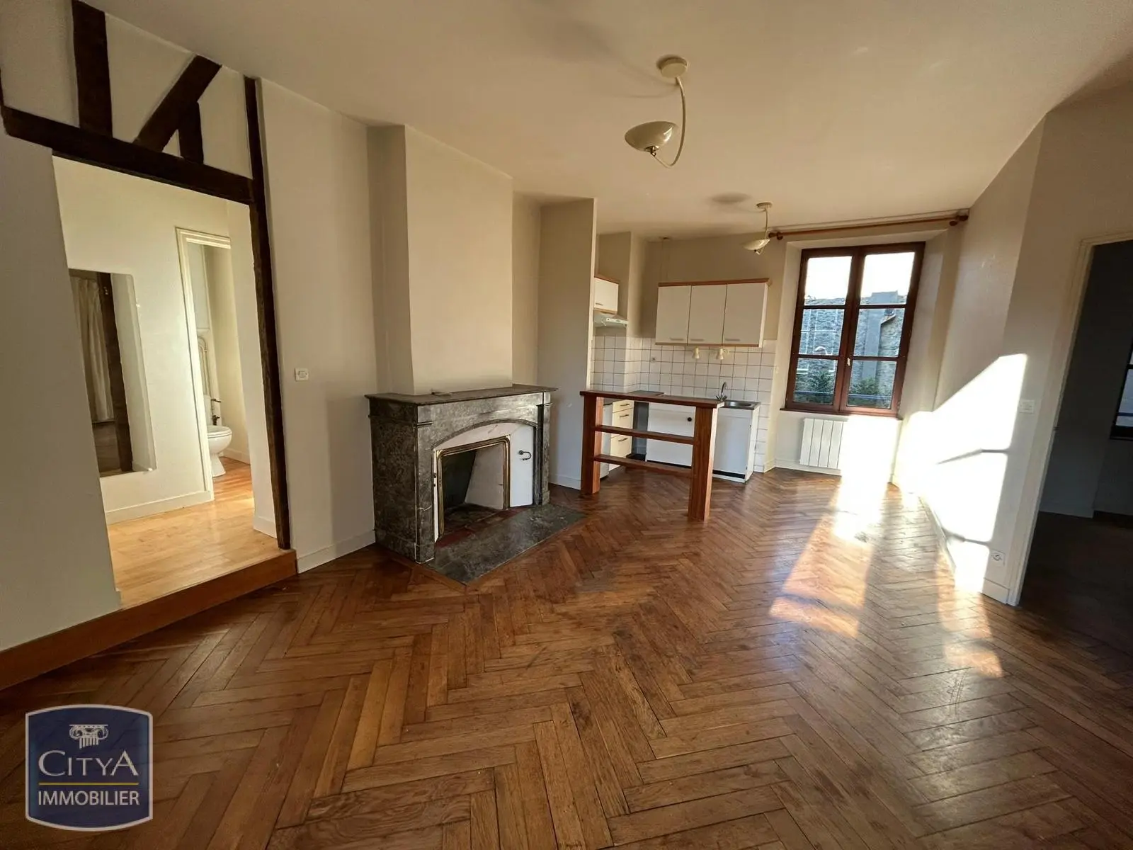 Photo 2 Appartement 3 pièces 49.97m²