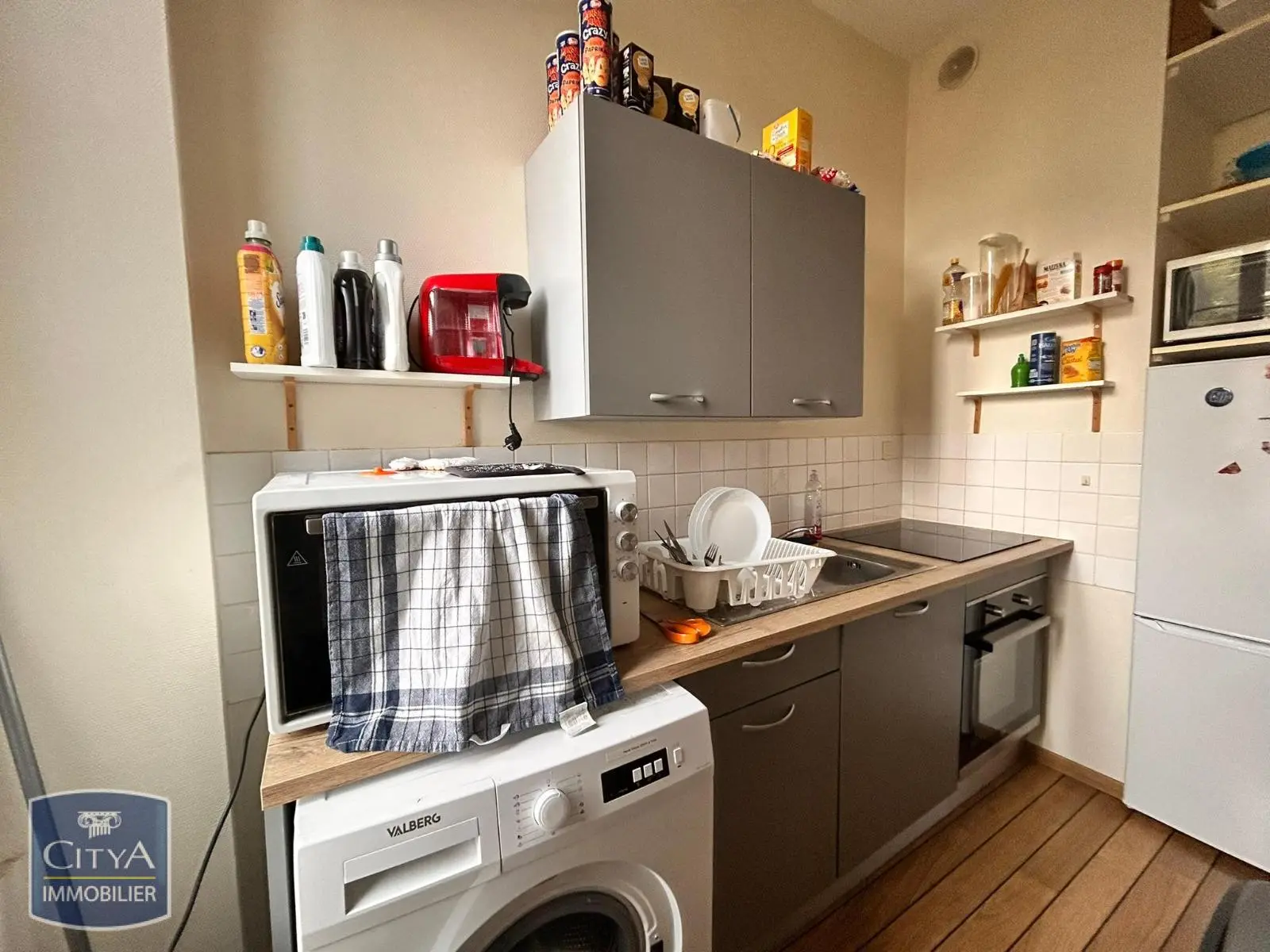 Photo 5 Appartement 2 pièces 37.92m²