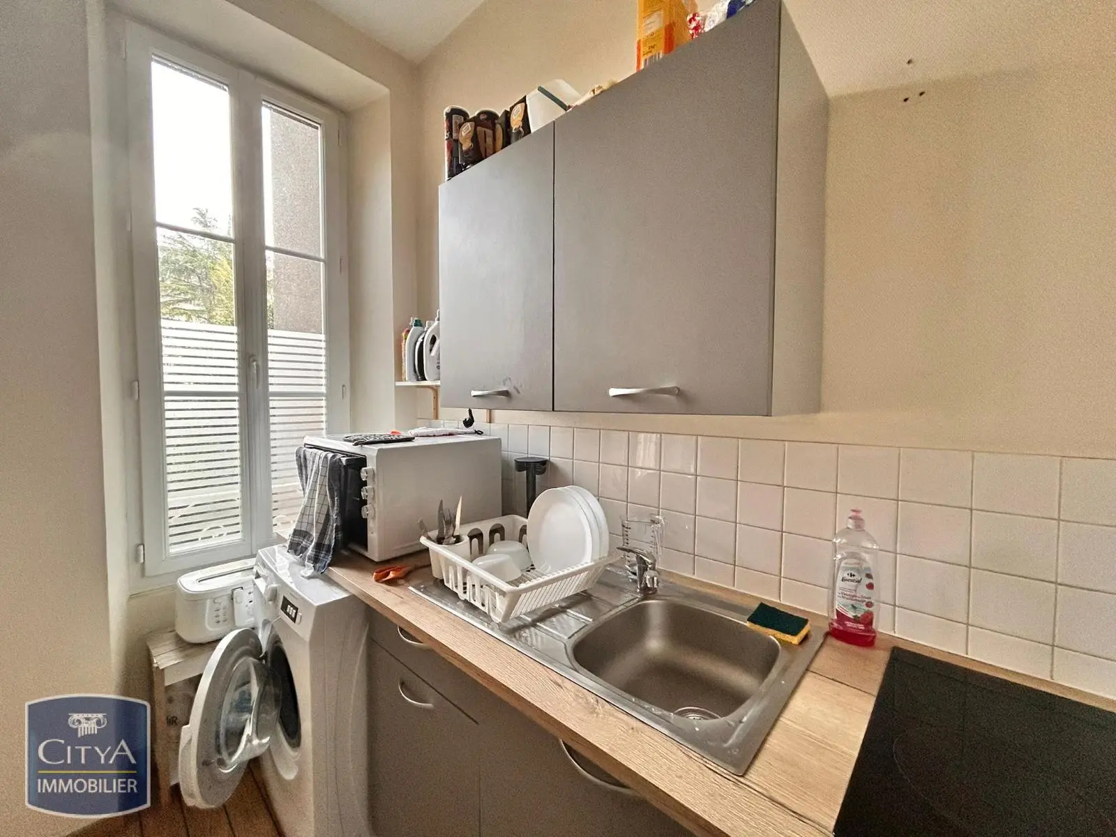 Photo 2 Appartement 2 pièces 37.92m²