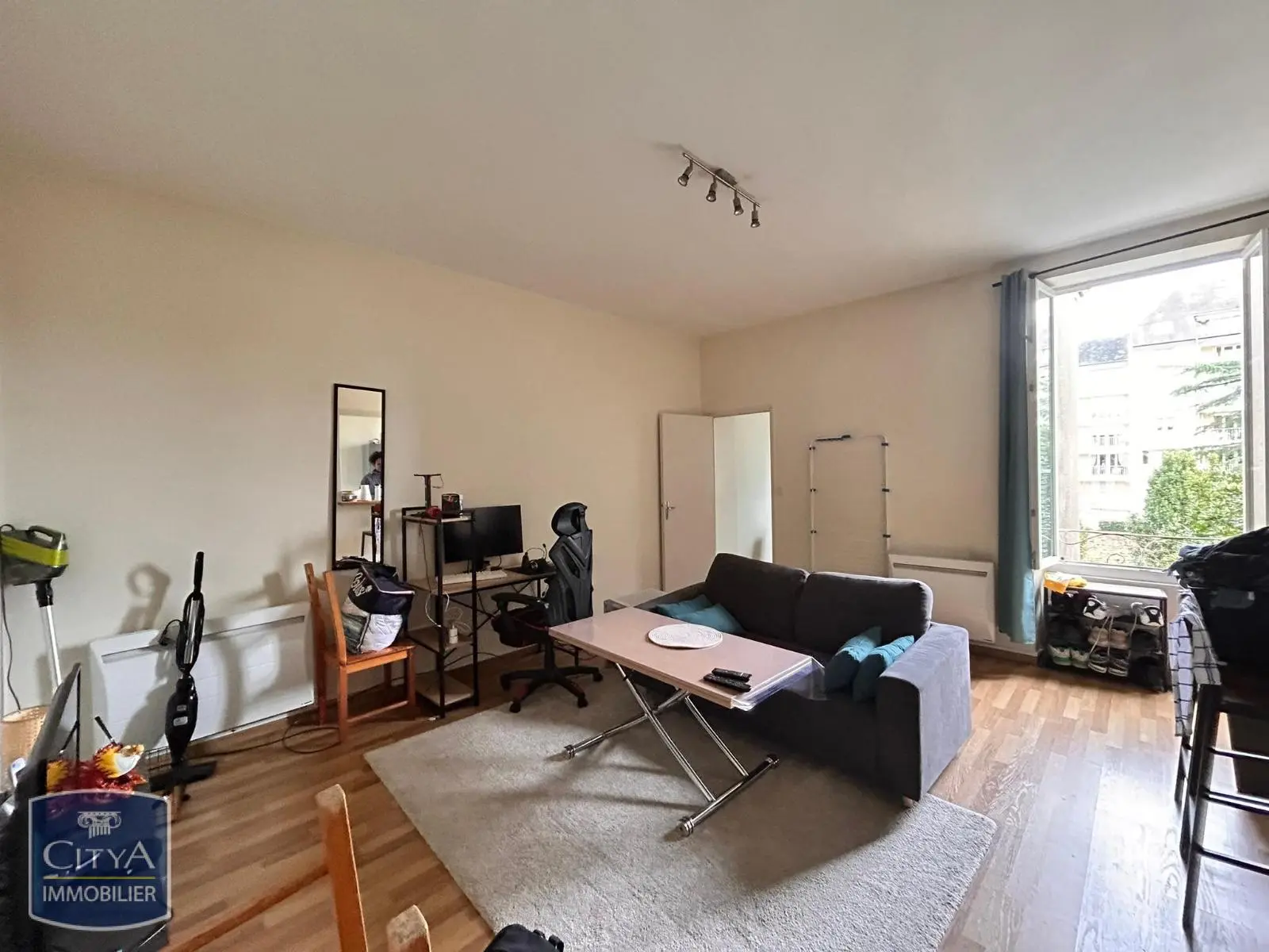 Photo 3 Appartement 2 pièces 37.92m²