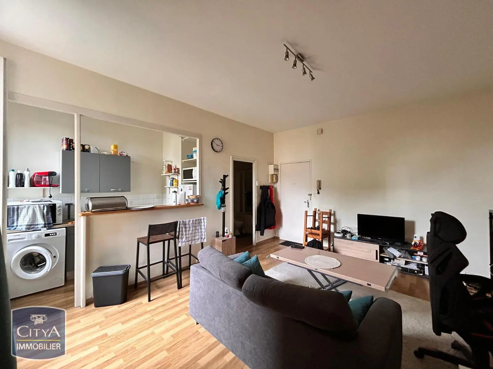 Photo 1 Appartement 2 pièces 37.92m²