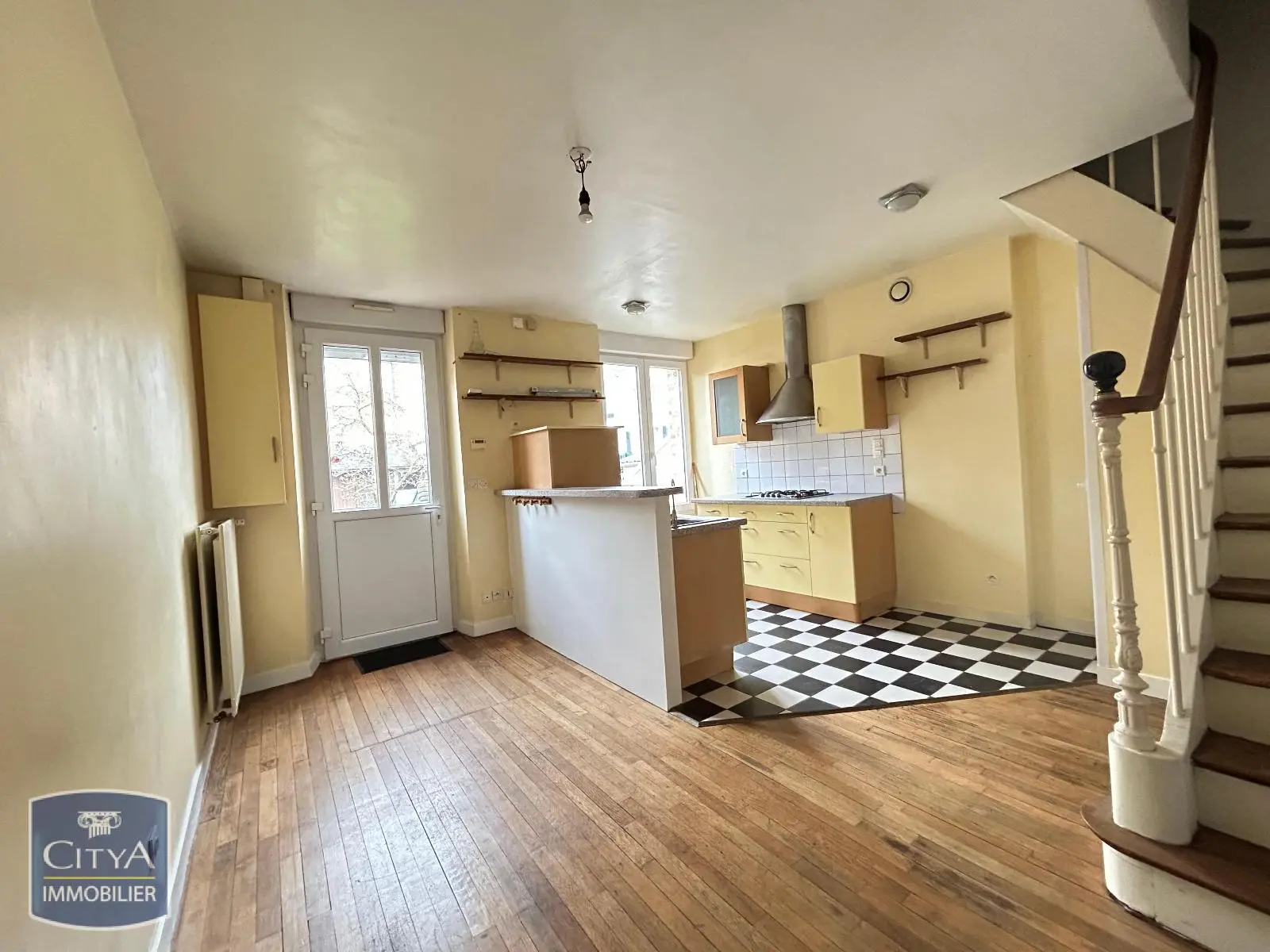 Photo 1 Maison 2 pièces 44m²