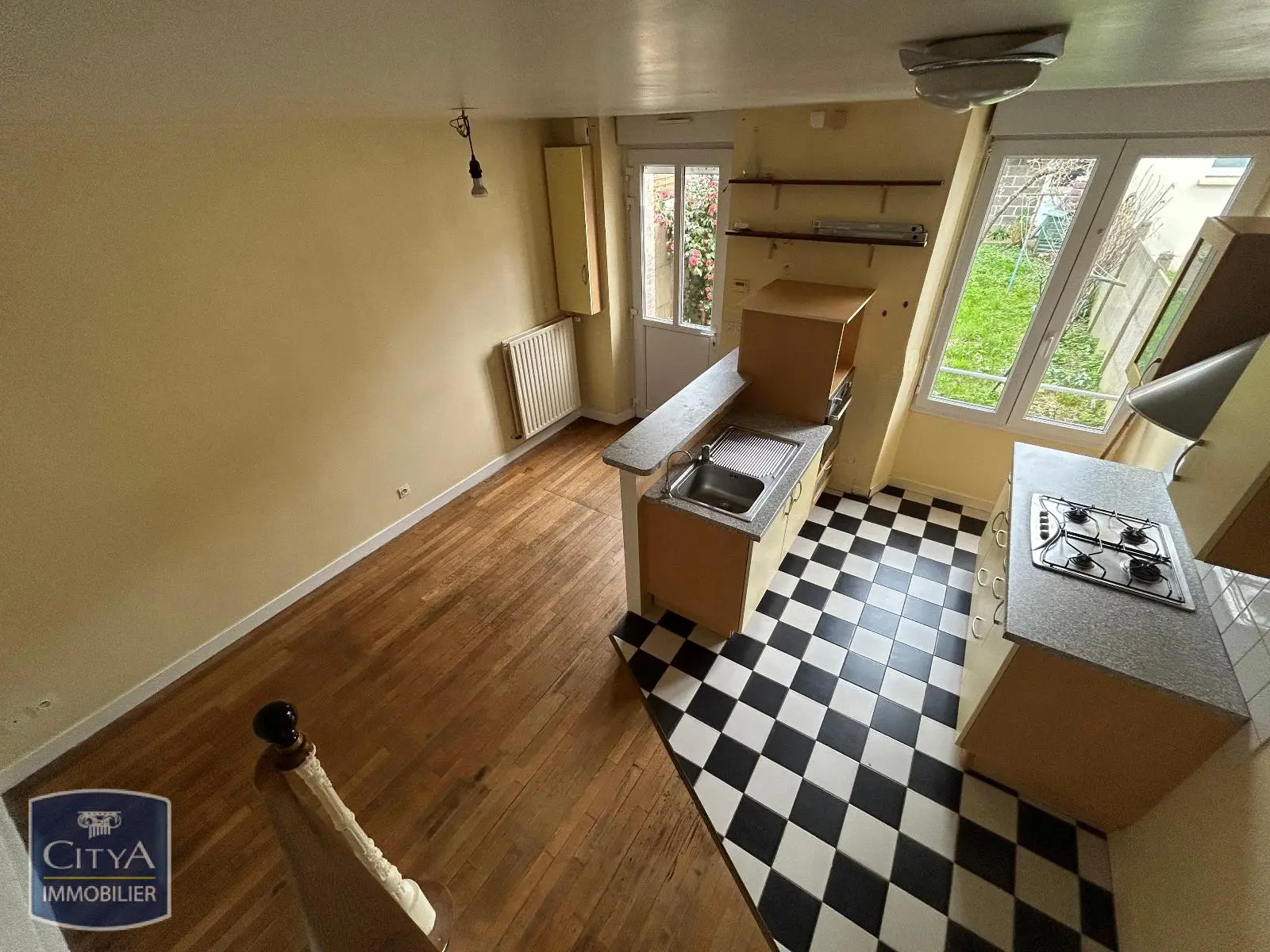 Photo 3 Maison 2 pièces 44m²