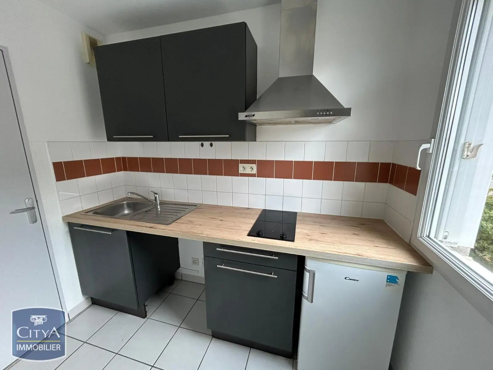 Photo 1 Appartement 2 pièces 48.83m²