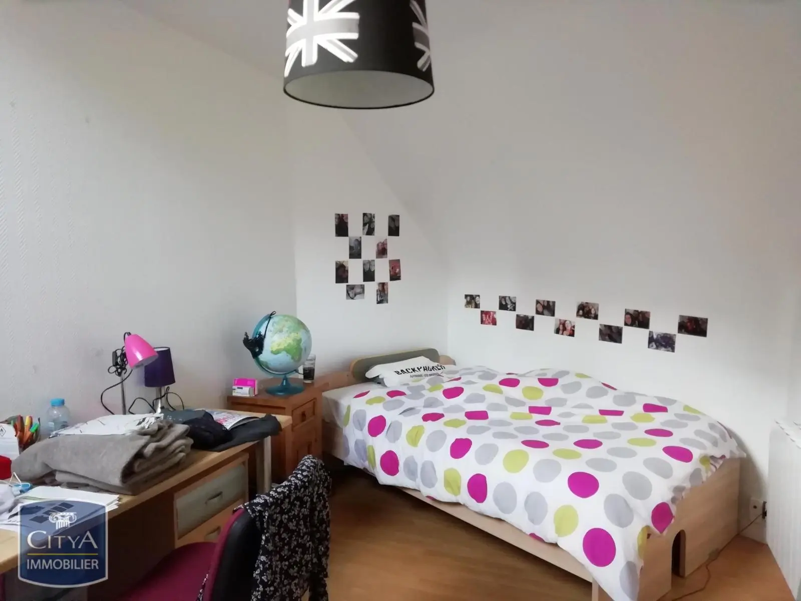 Photo 3 Appartement 2 pièces 27.46m²