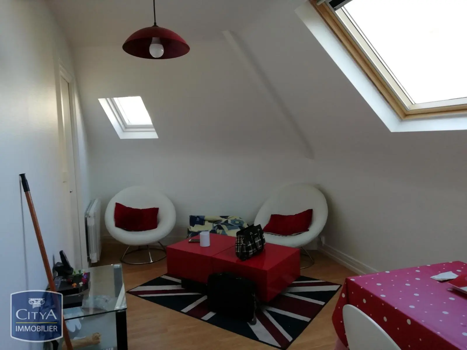 Photo 2 Appartement 2 pièces 27.46m²