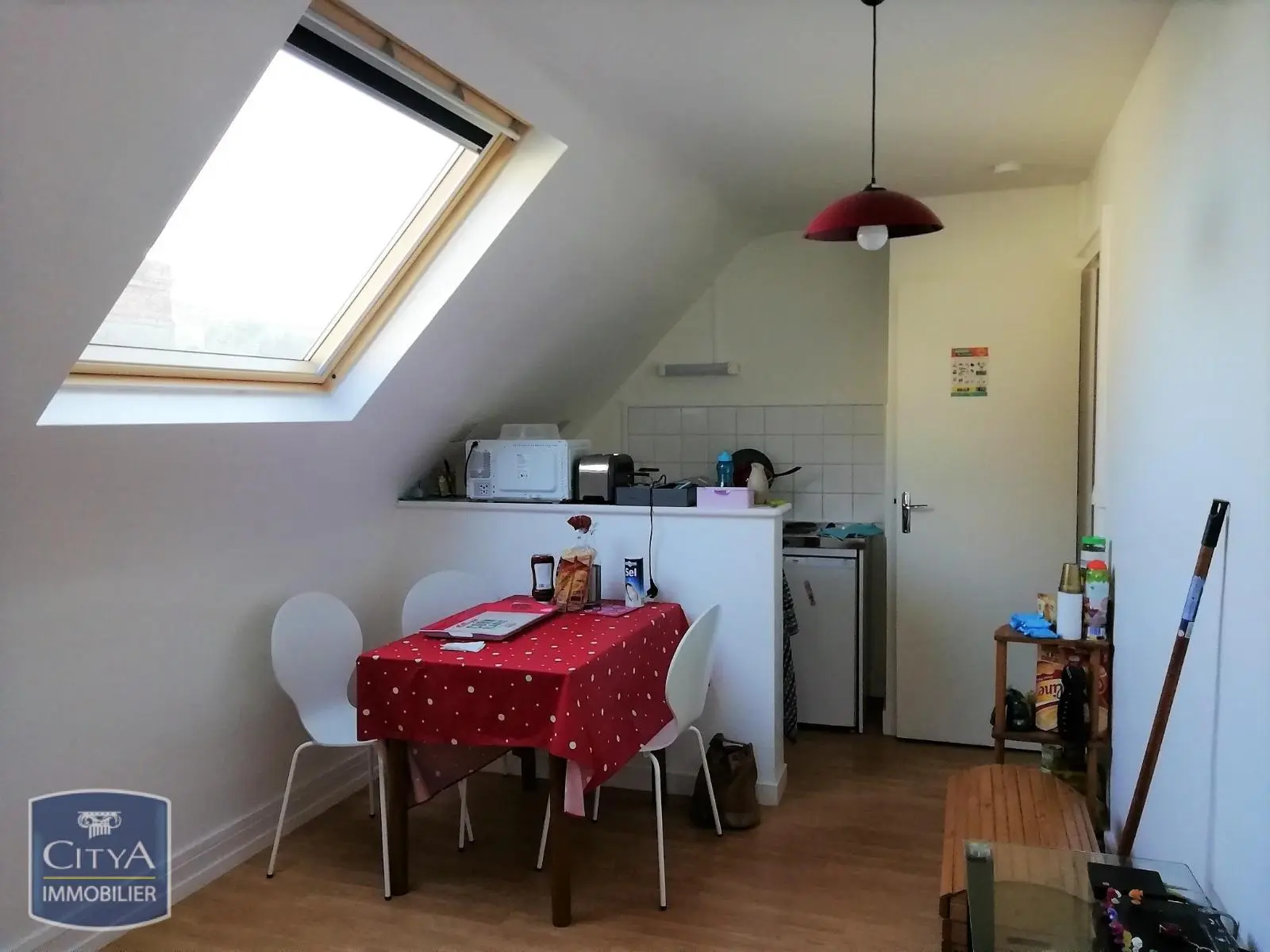 Photo 1 Appartement 2 pièces 27.46m²