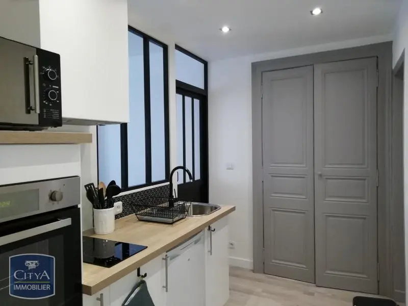 Photo 1 Appartement 2 pièces 44.11m²