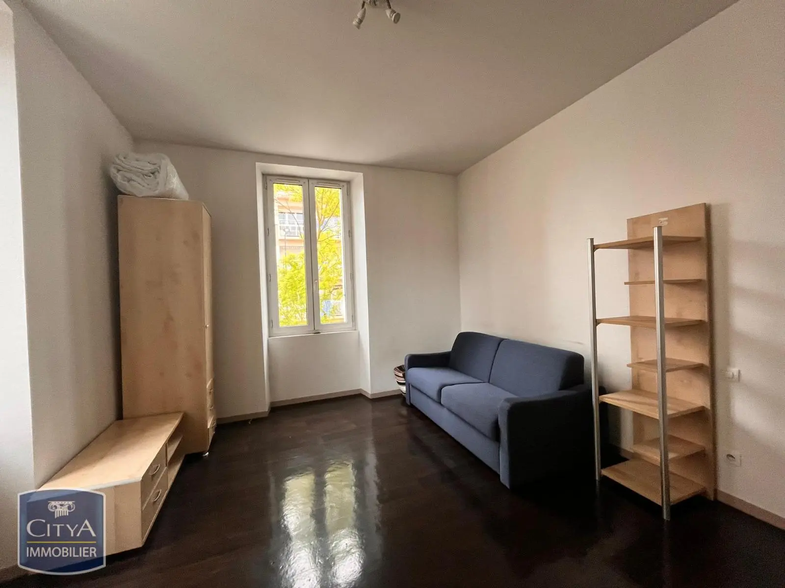 Photo 1 Appartement 1 pièce 26.36m²