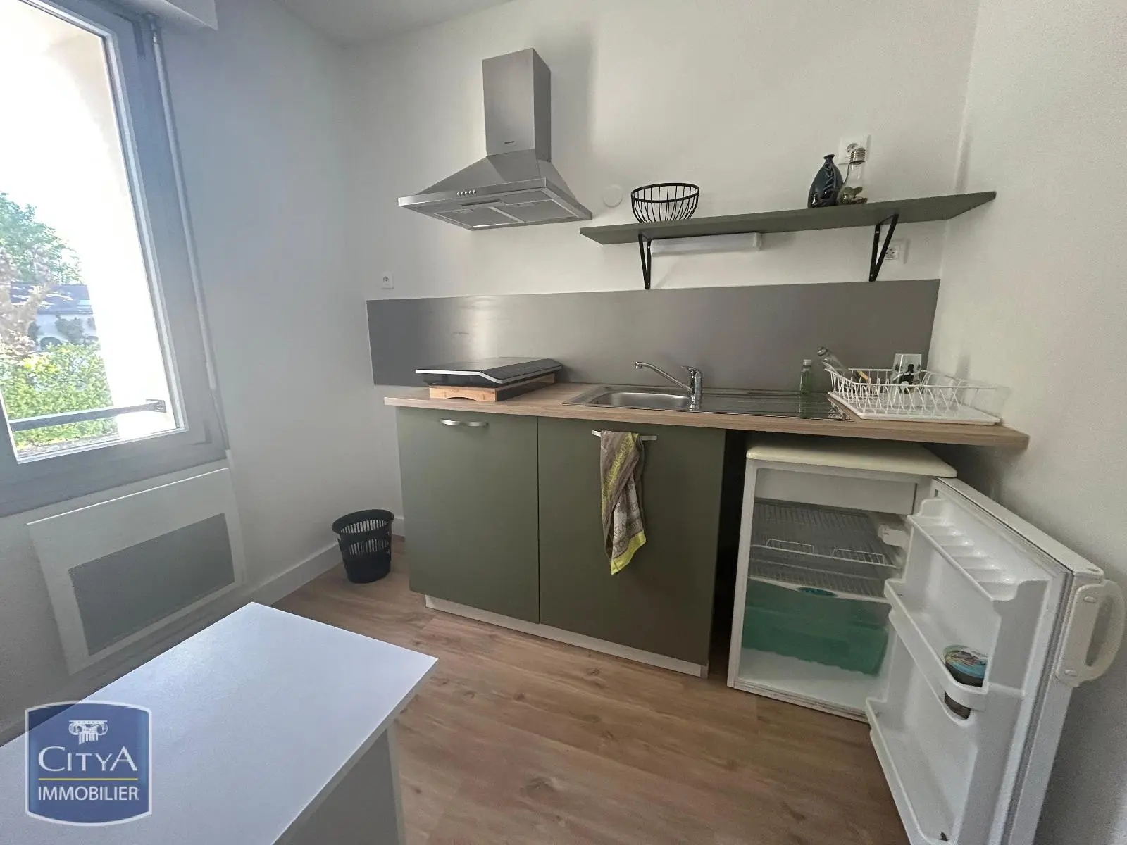 Photo 2 Appartement 1 pièce 38.48m²