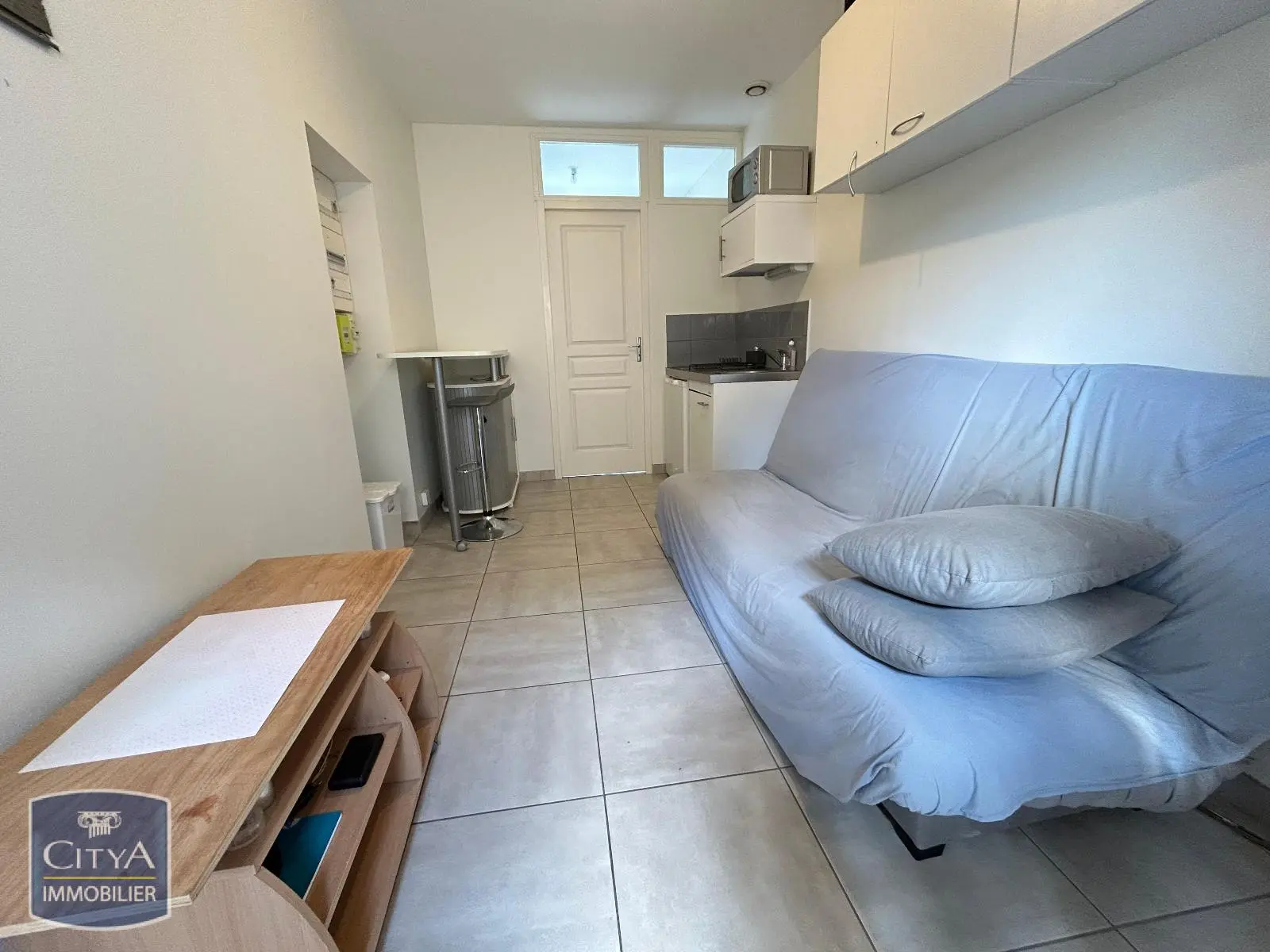 Photo 1 Appartement 1 pièce 14.36m²