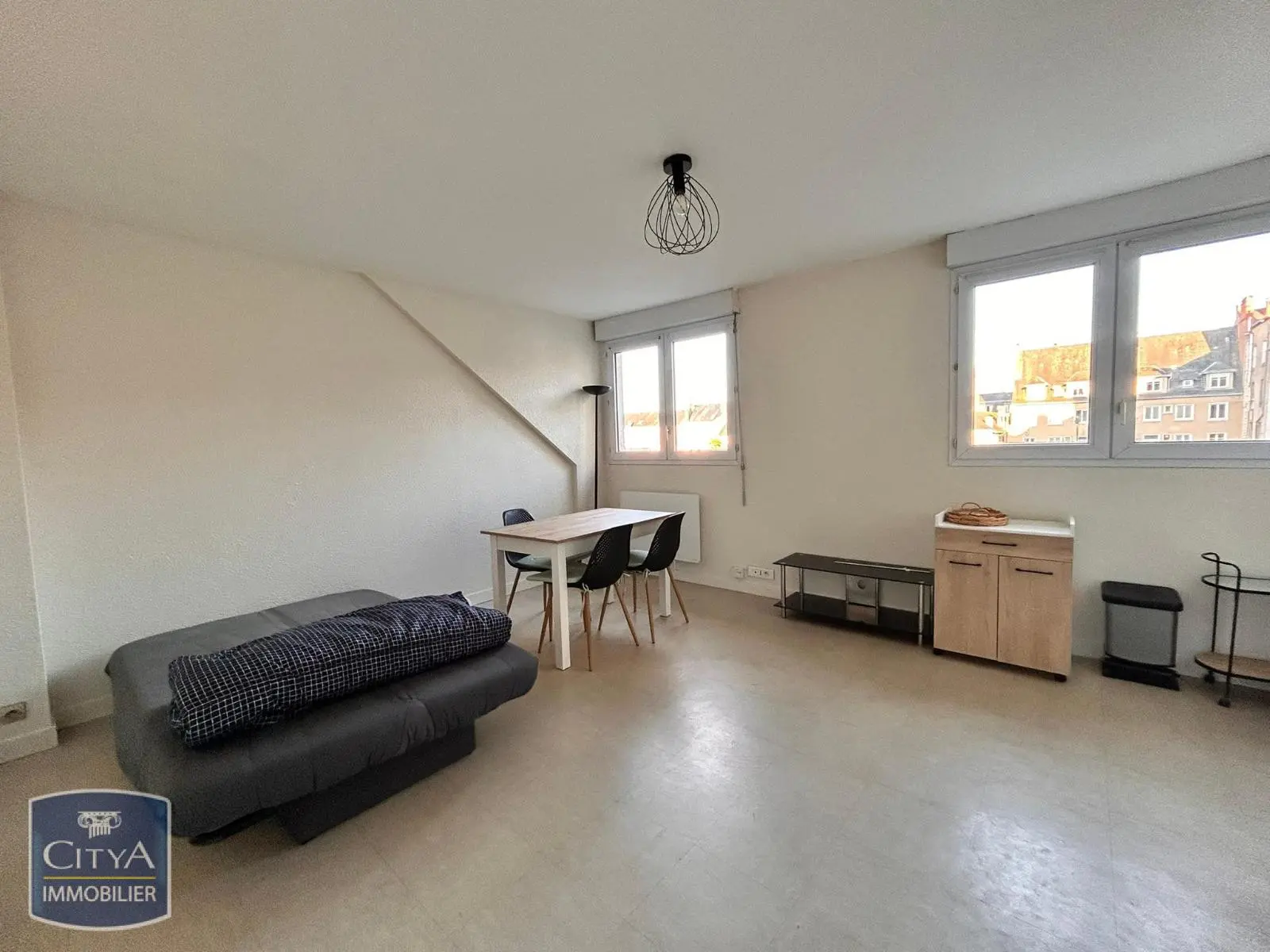 Photo 2 Appartement 1 pièce 23.67m²