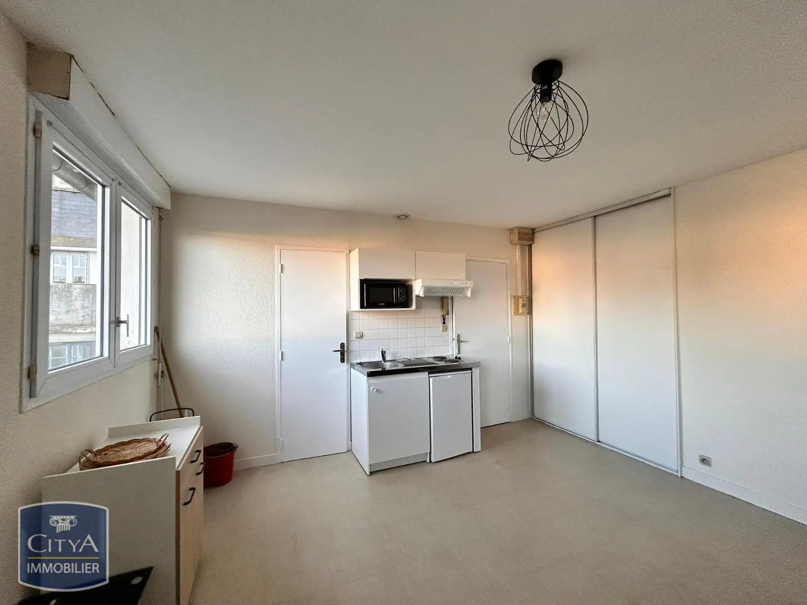 Photo 4 Appartement 1 pièce 23.67m²