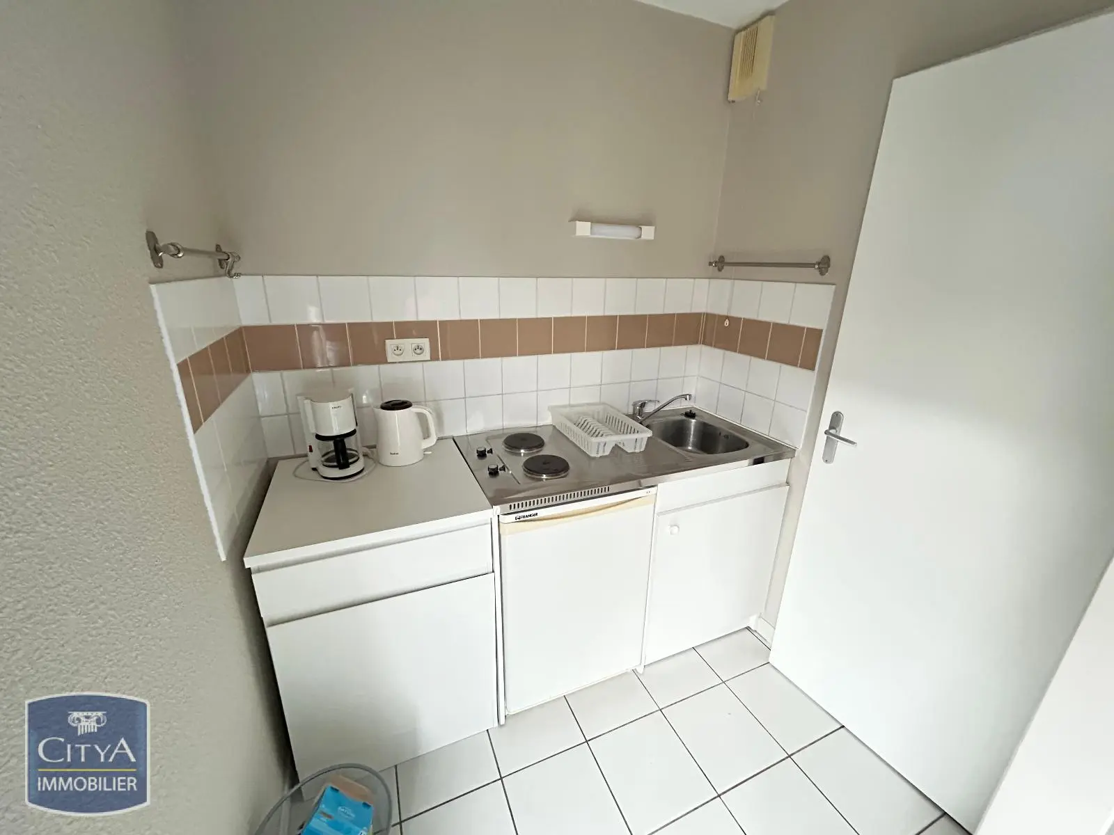 Photo 2 Appartement 1 pièce 33.29m²