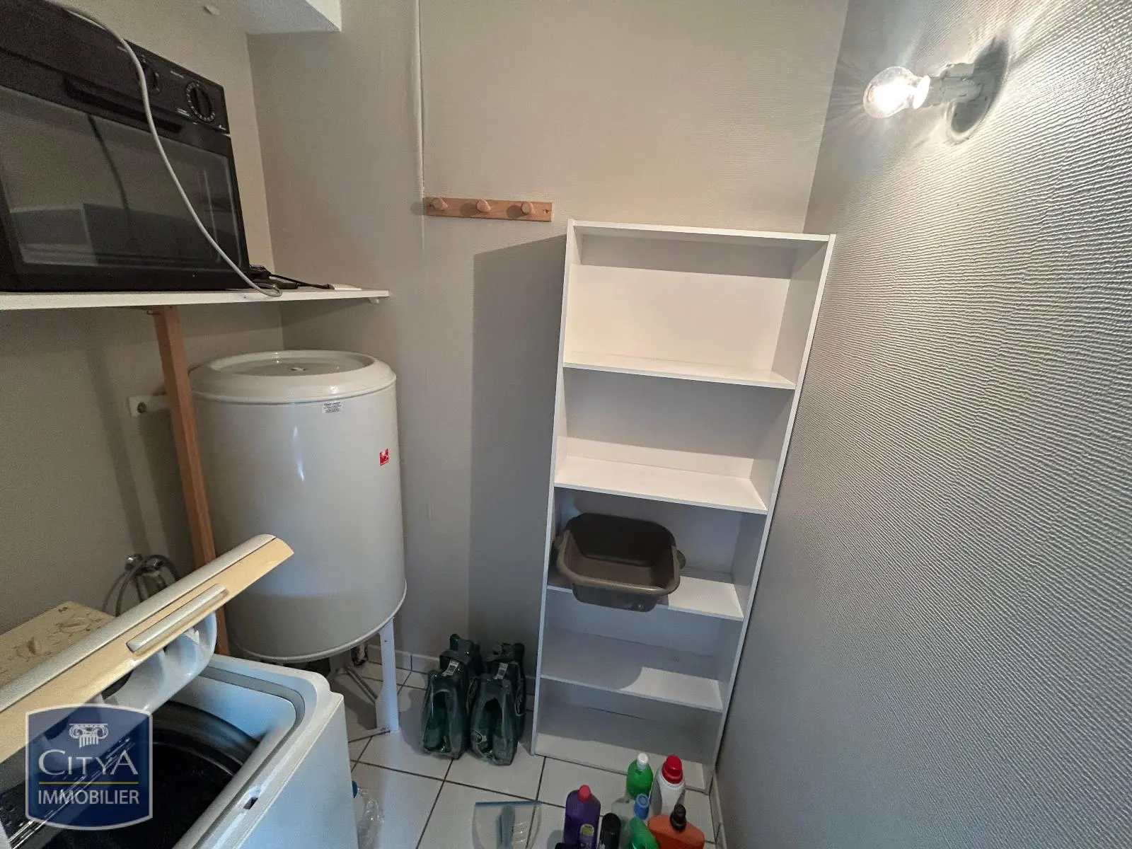 Photo 4 Appartement 1 pièce 33.29m²