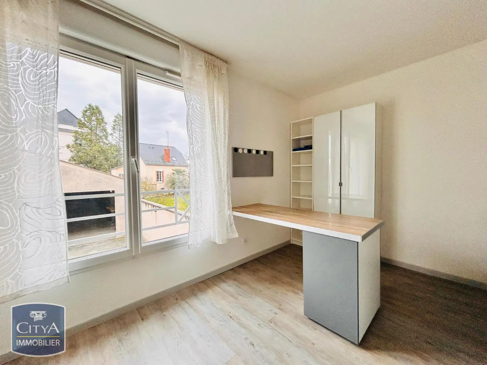 Photo 2 Appartement 1 pièce 21.5m²