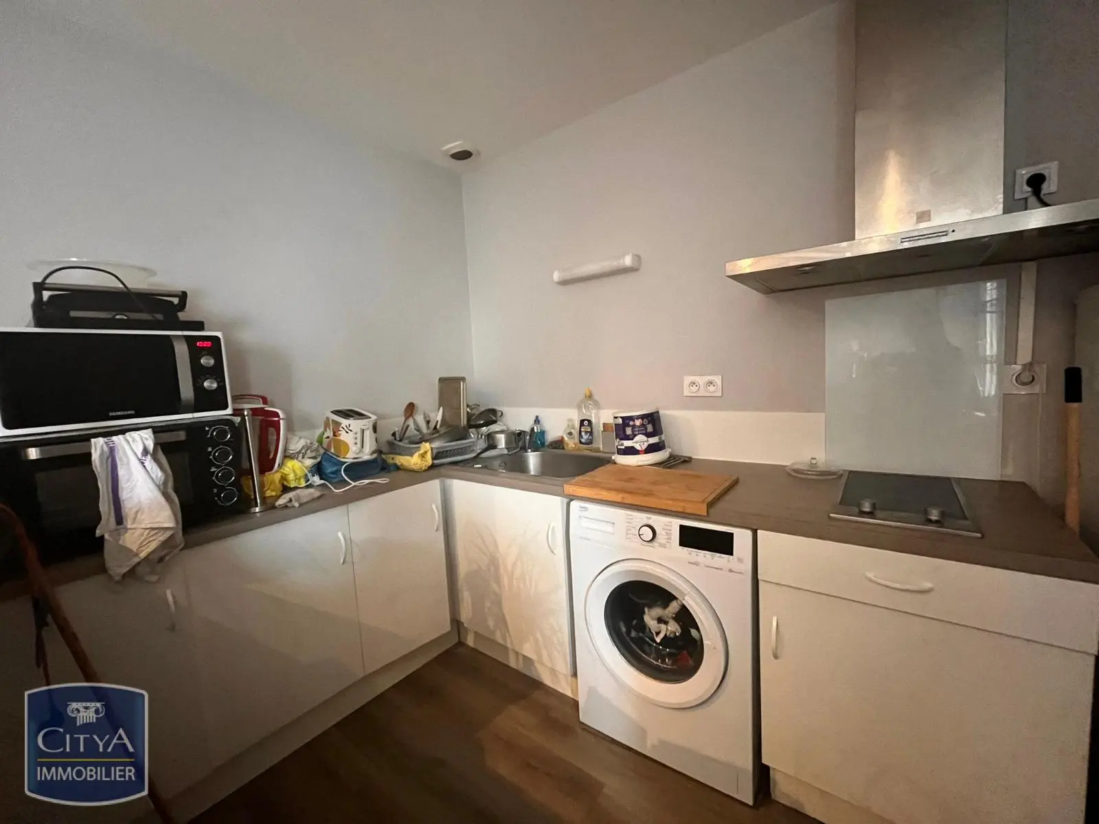 Photo 1 Appartement 2 pièces 28.43m²