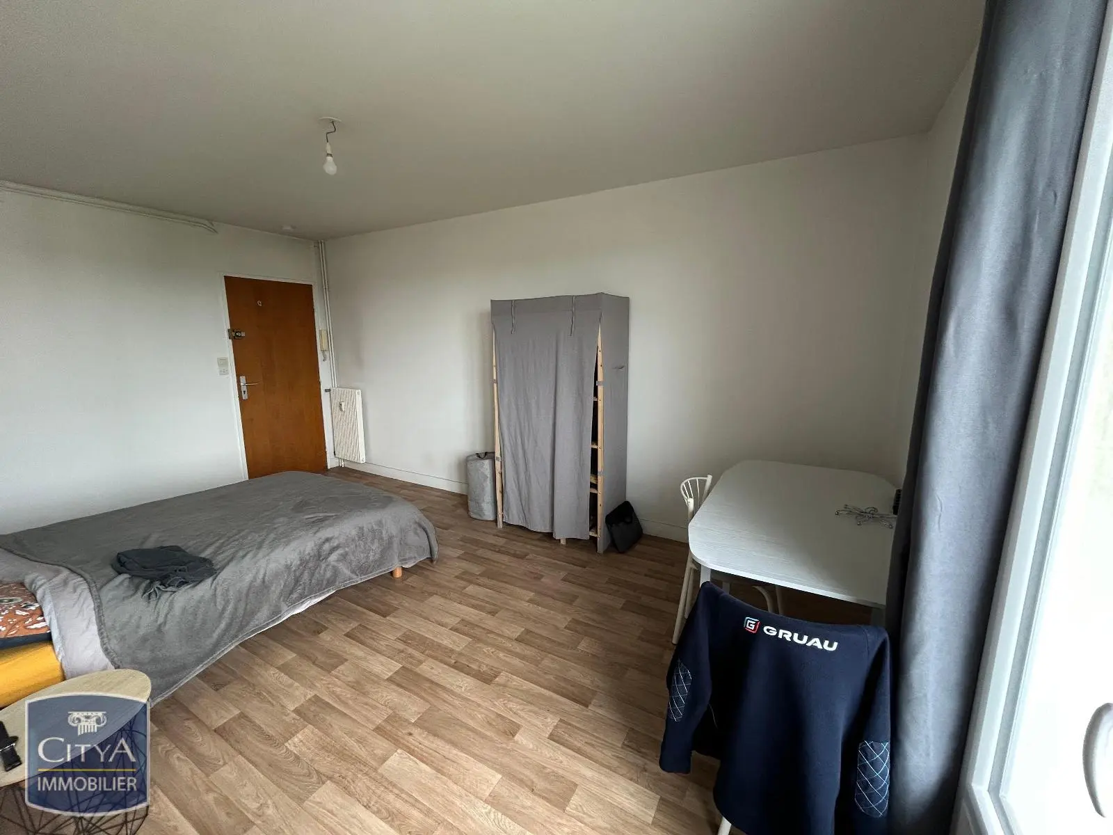 Photo 4 Appartement 1 pièce 28.43m²