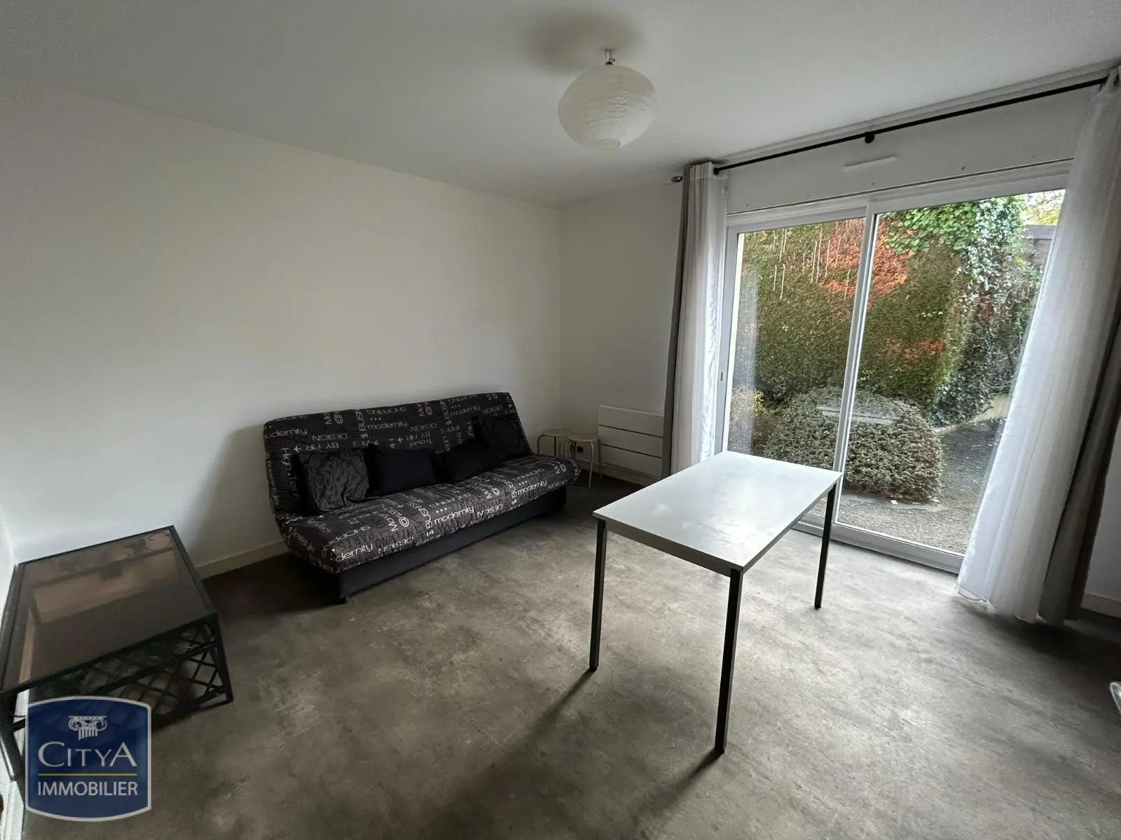 Photo 1 Appartement 1 pièce 23.45m²