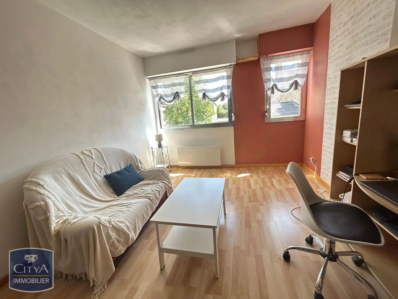 Photo 1 Appartement 2 pièces 45.61m²