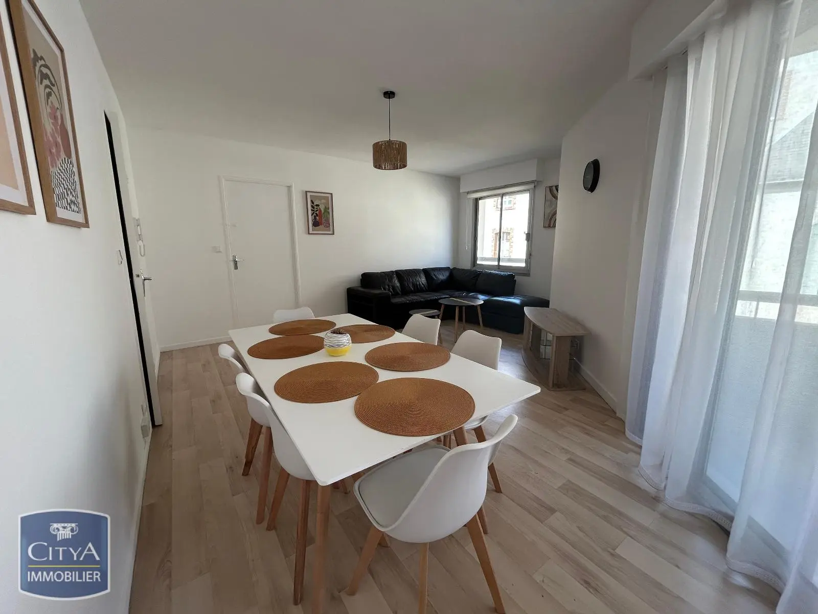 Photo 2 Appartement 3 pièces 69.36m²
