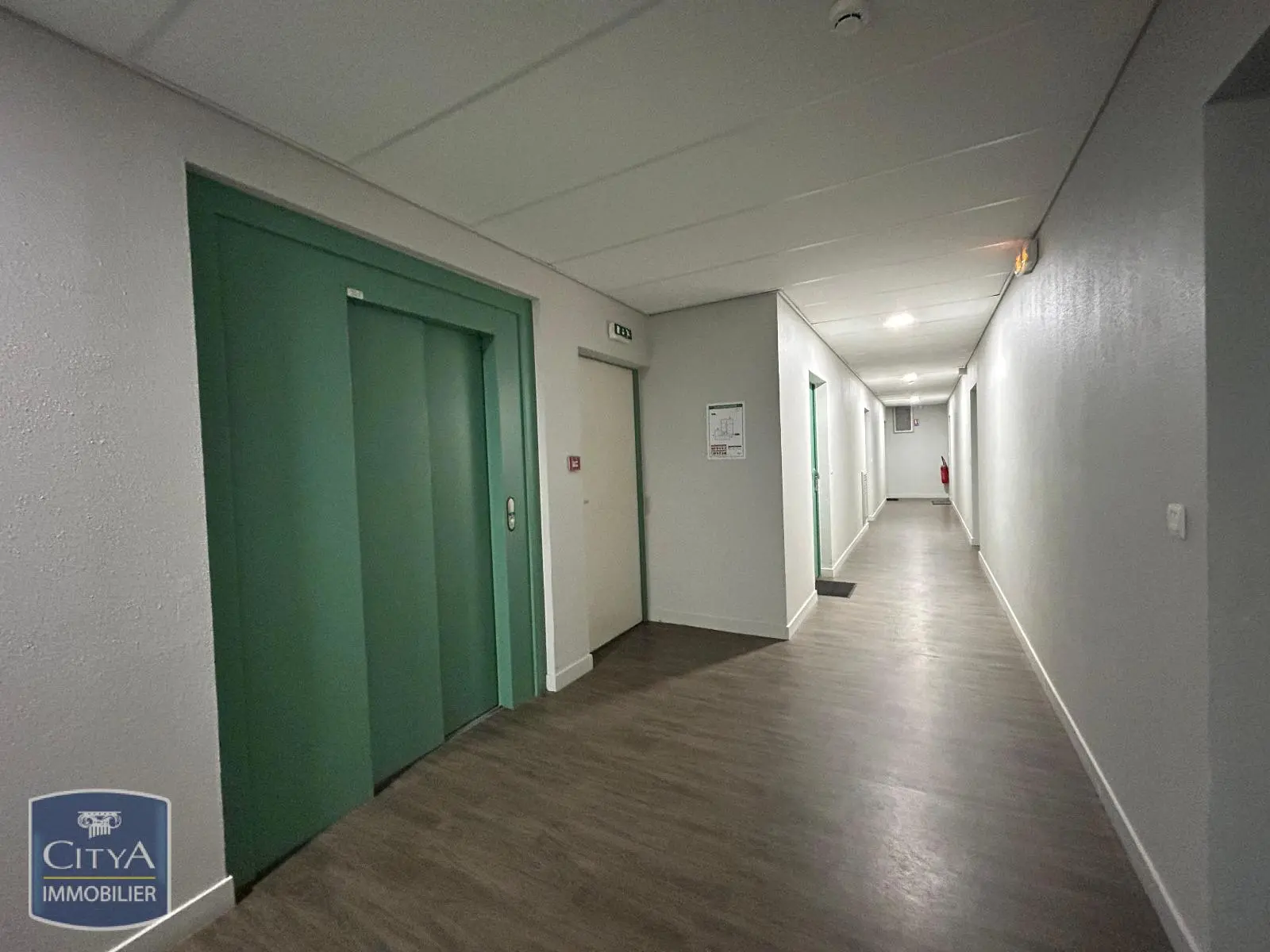 Photo 7 Appartement 1 pièce 24.31m²