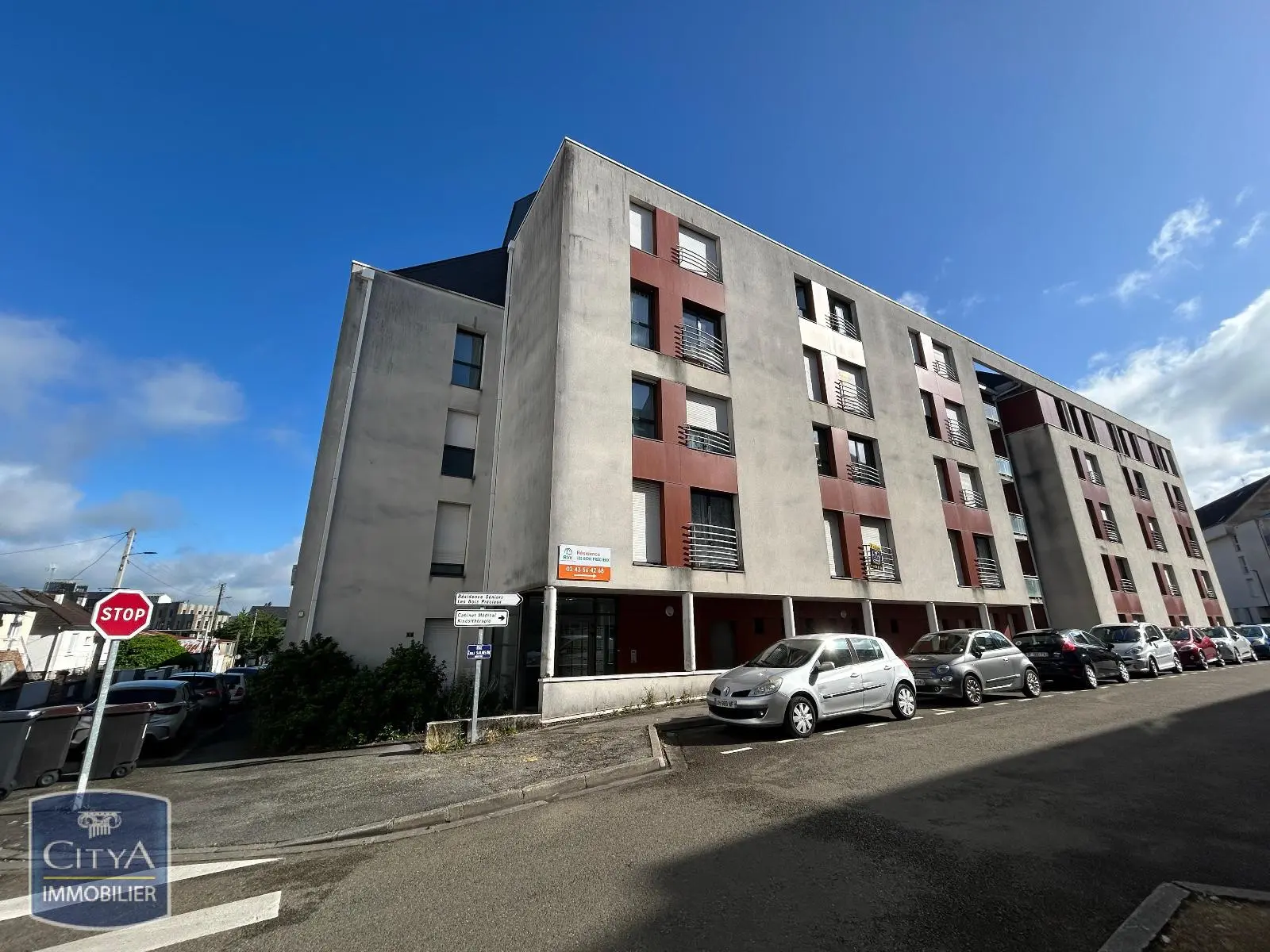 Photo 9 Appartement 1 pièce 24.31m²