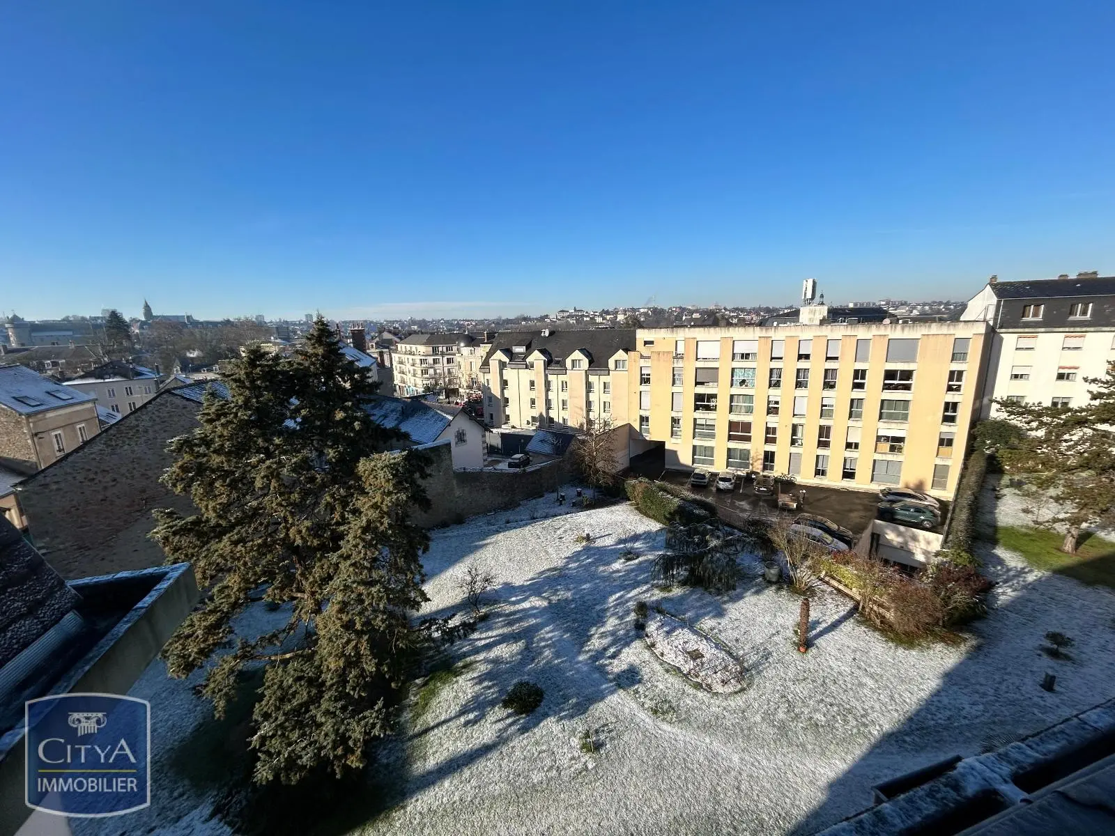 Photo 3 Appartement 2 pièces 44.07m²