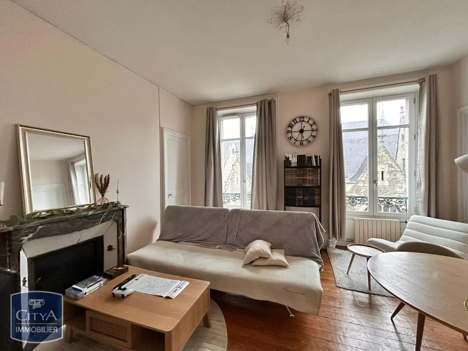 Photo 1 Appartement 2 pièces 54.68m²