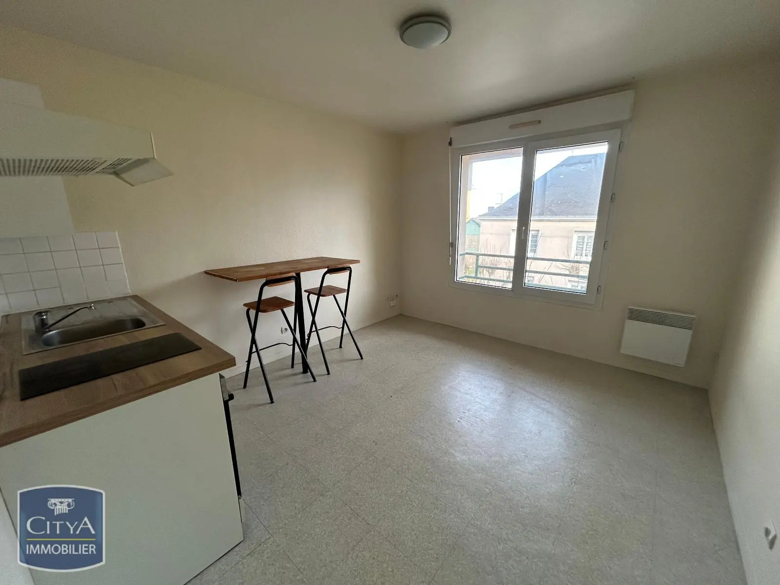 Photo 2 Appartement 1 pièce 19.95m²