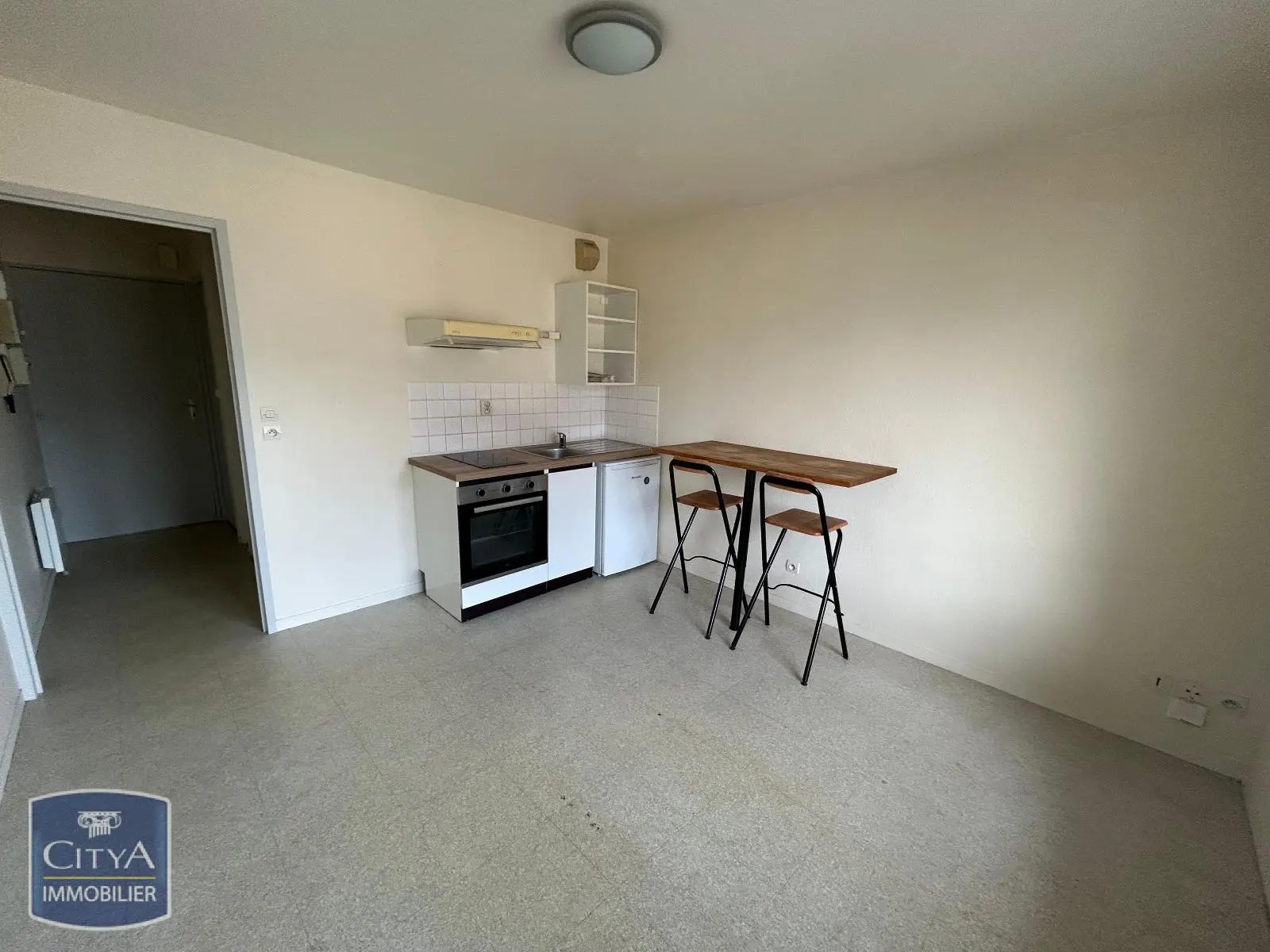 Photo 1 Appartement 1 pièce 19.95m²