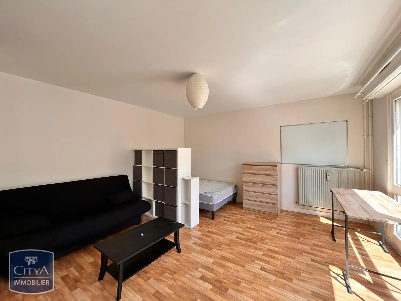 Photo 3 Appartement 1 pièce 33.51m²