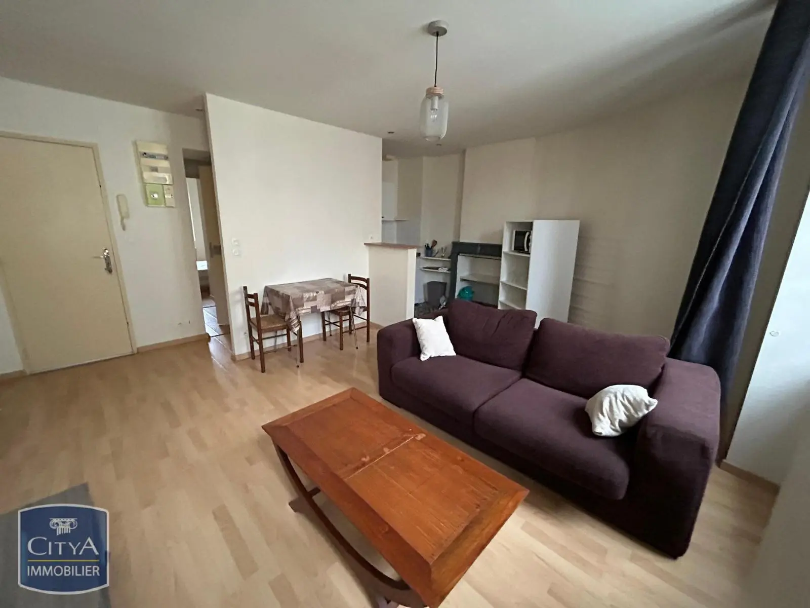 Photo 2 Appartement 2 pièces 36.45m²