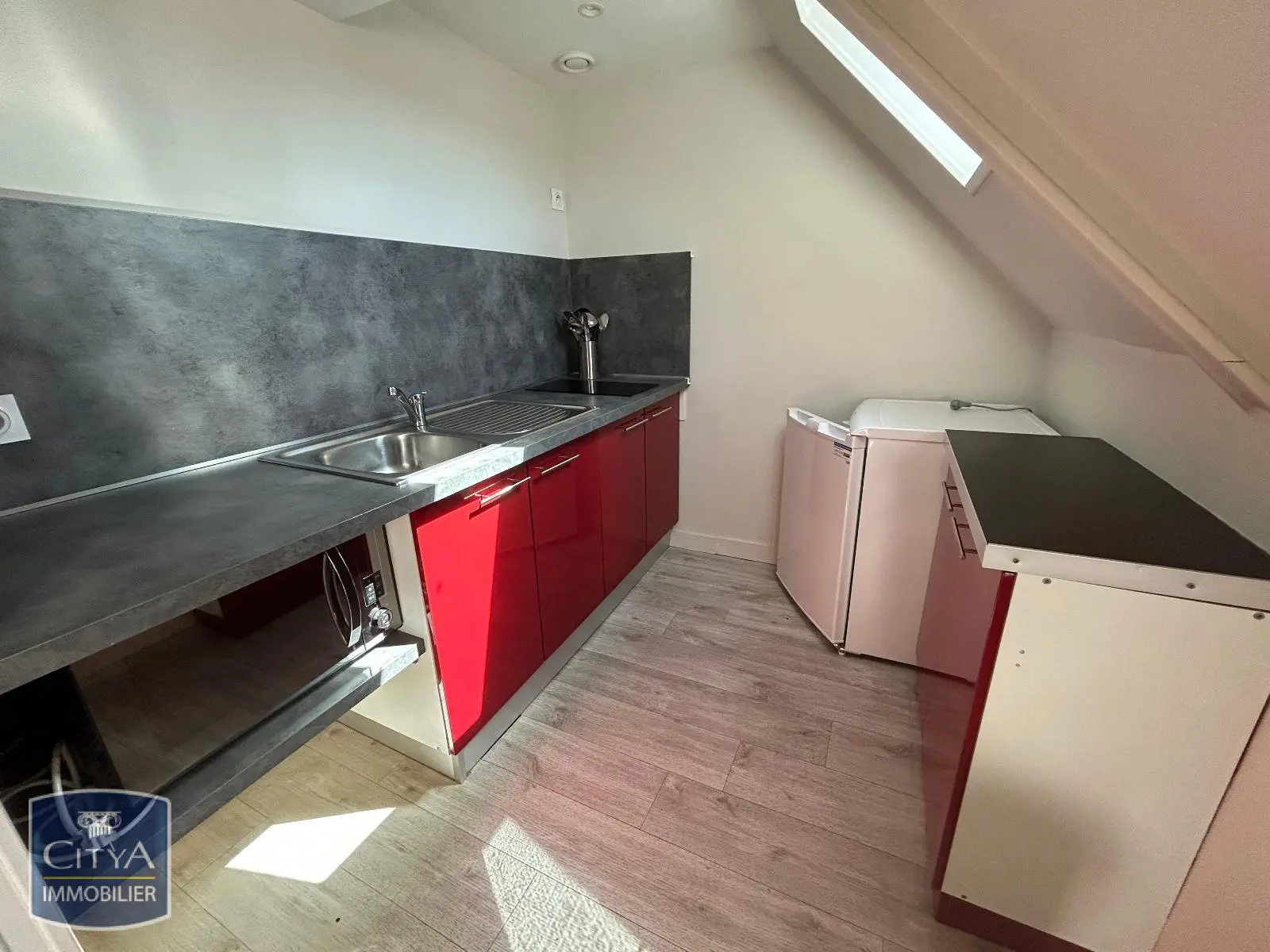 Photo 3 Appartement 2 pièces 30.42m²