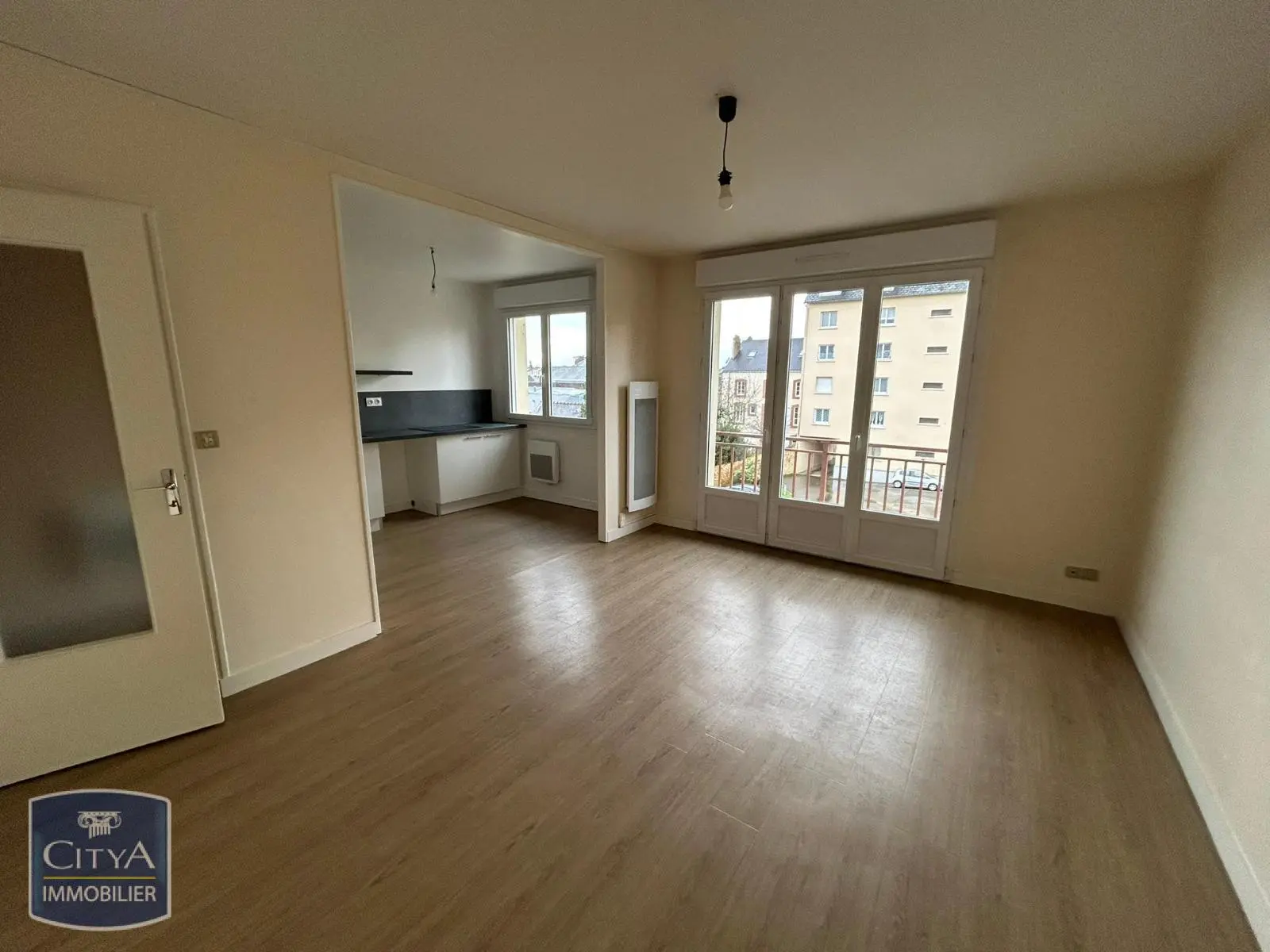 Photo 1 Appartement 2 pièces 46.67m²