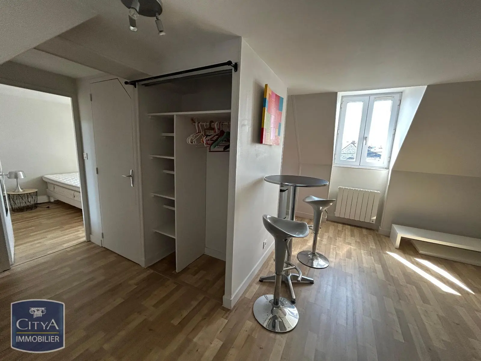 Photo 2 Appartement 2 pièces 30.42m²