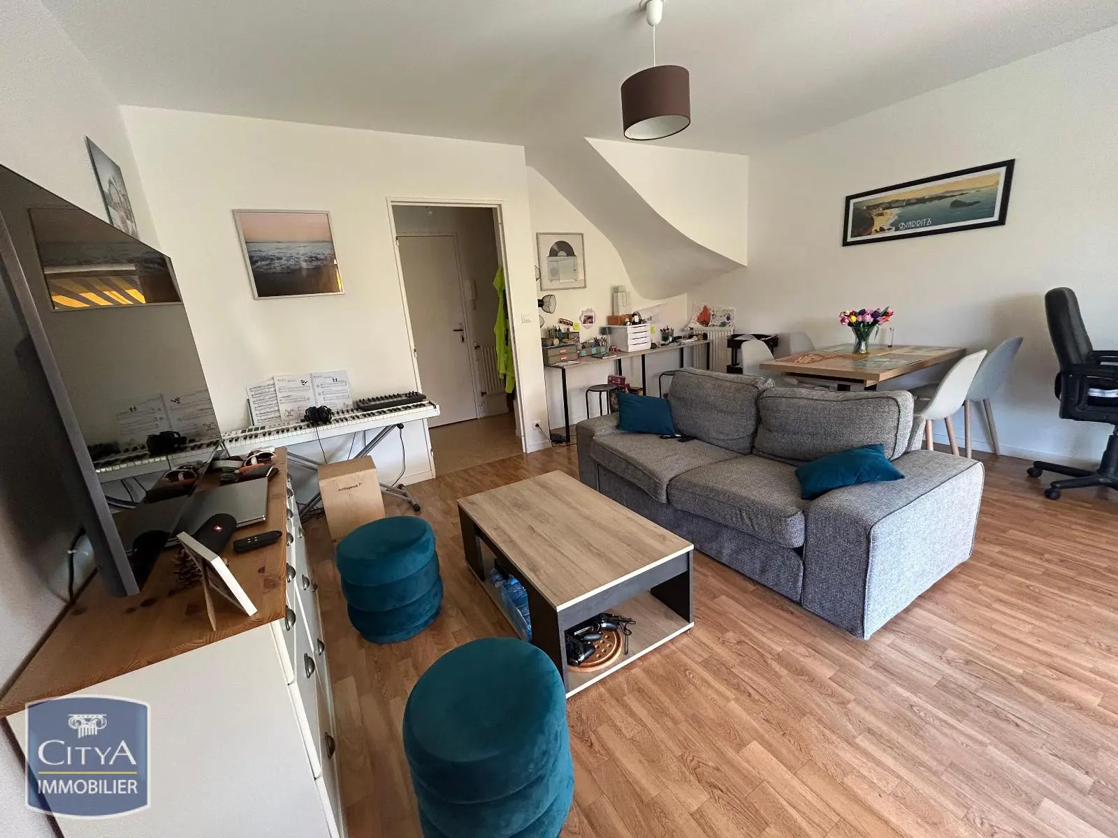 Photo 3 Appartement 3 pièces 60.55m²