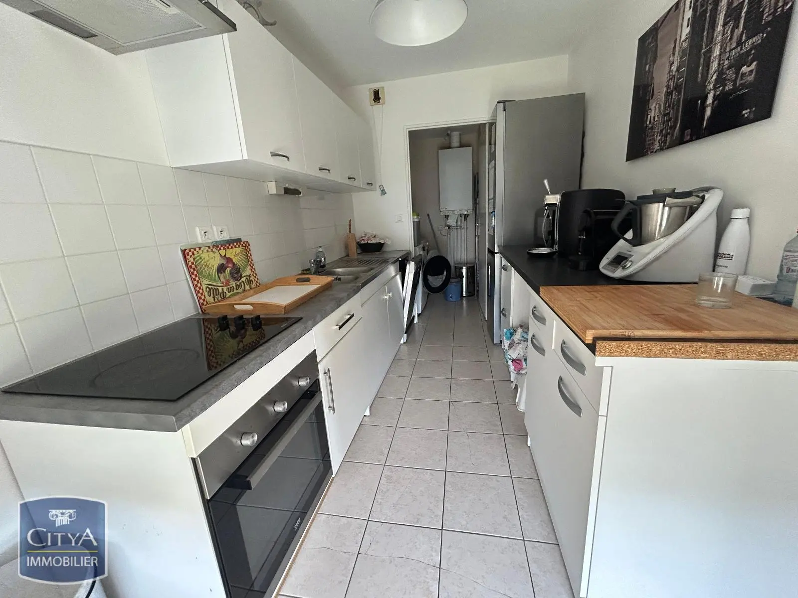 Photo 4 Appartement 3 pièces 60.55m²