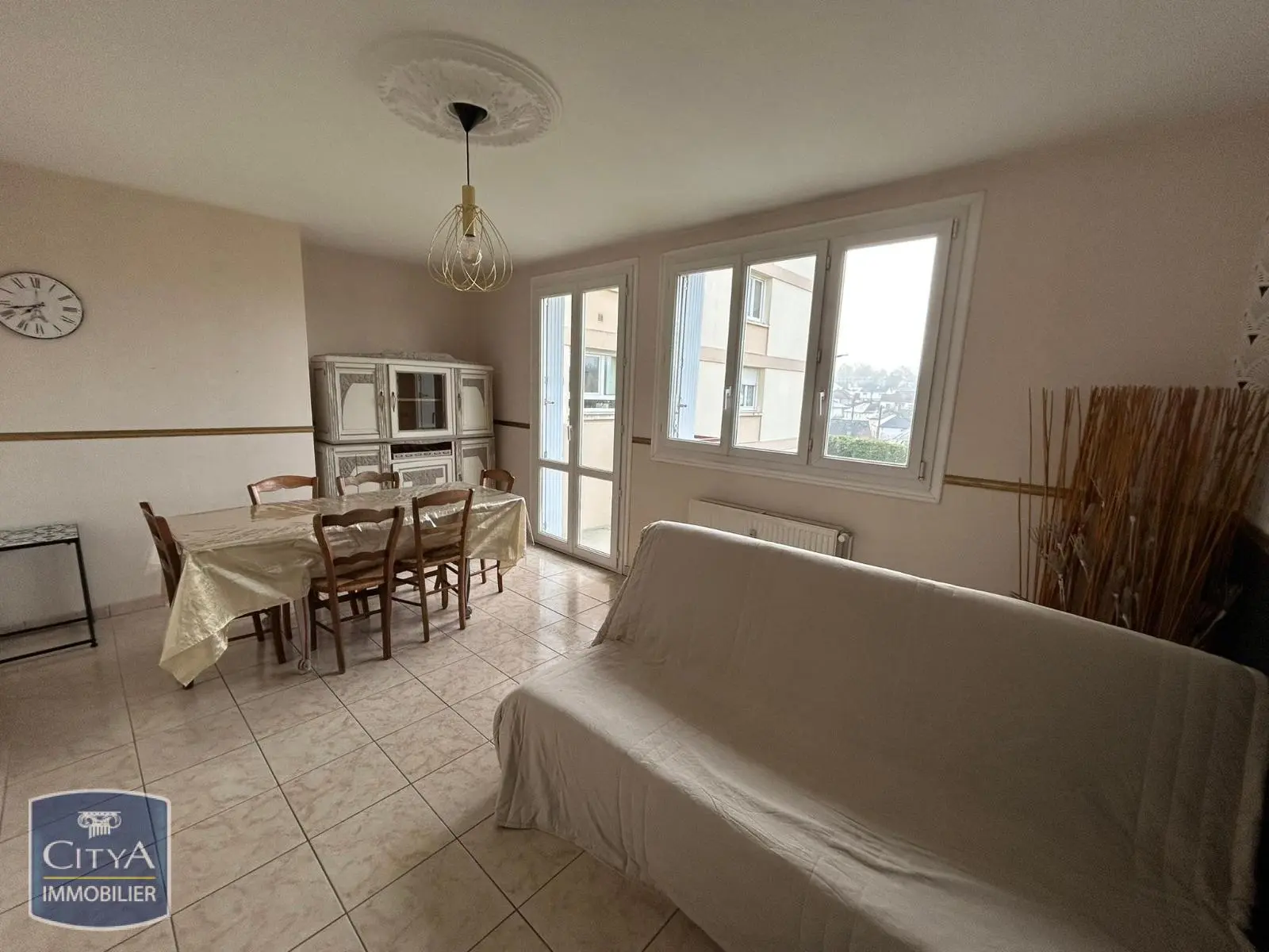 Photo 1 Appartement 3 pièces 56.99m²