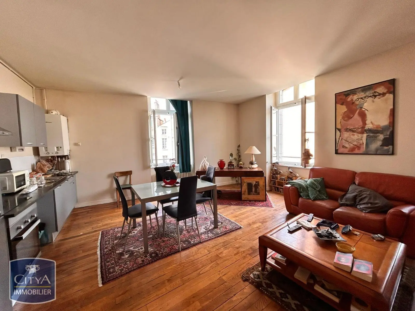 Photo 1 Appartement 2 pièces 53.18m²