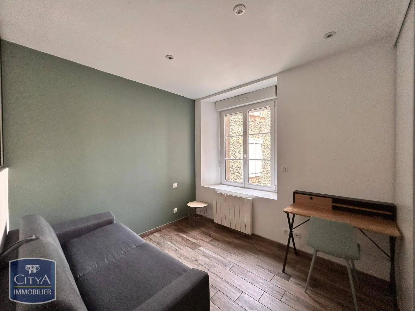 Photo 3 Appartement 1 pièce 27.01m²