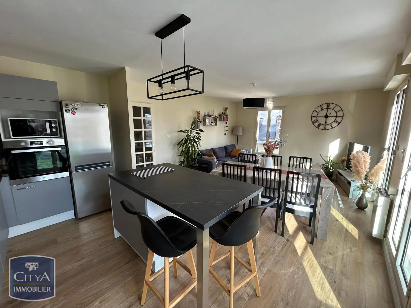 Photo 3 Appartement 3 pièces 66.77m²