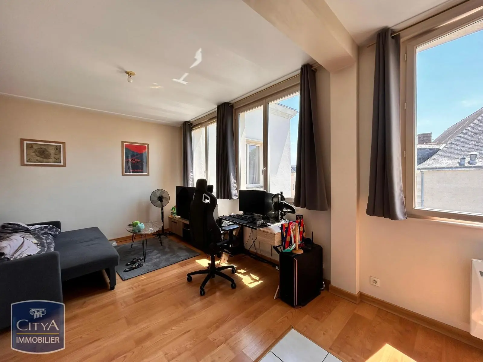 Photo 1 Appartement 2 pièces 39.45m²